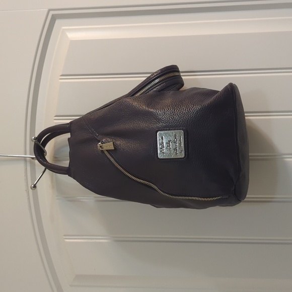 Valentina Handbags - Valentina Convertible Sling Backpack " Made in Italy With Love"
